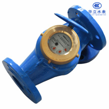 Medidor del agua fría de la rueda de la alcachofa (LXS-40E ~ LXS-50E)